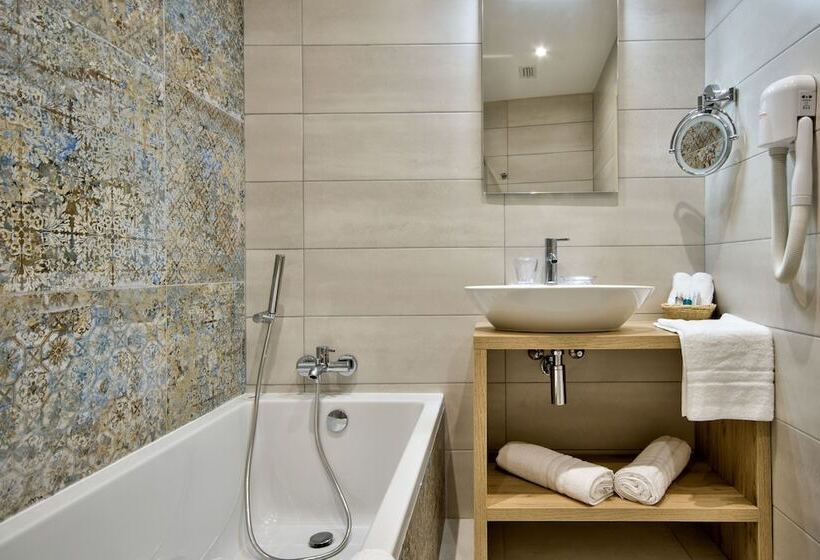 Hotel The Suites – Piazza Kirkop