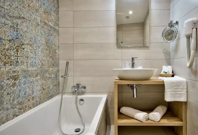 ホテル The Suites – Piazza Kirkop