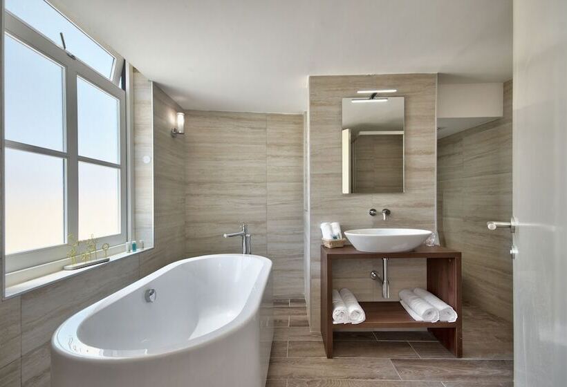 Hotel The Suites – Piazza Kirkop