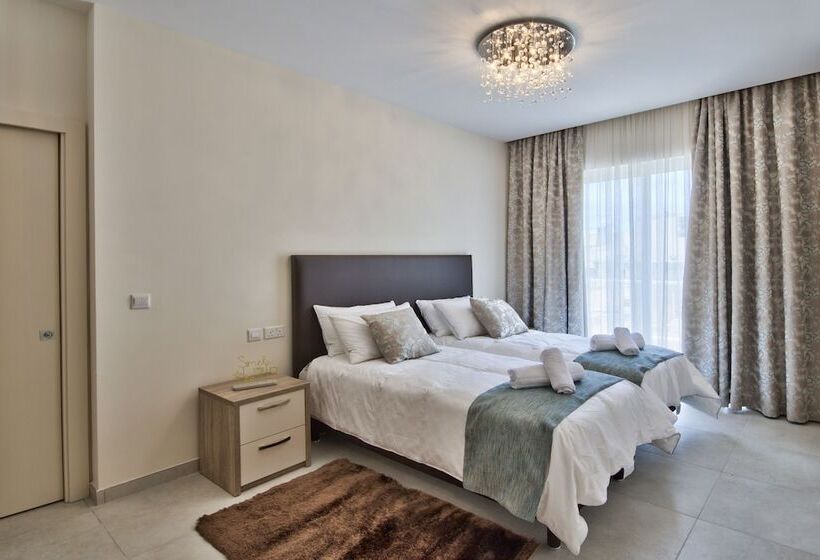Hotel The Suites – Piazza Kirkop