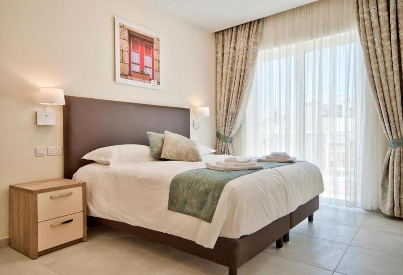 Hotel The Suites – Piazza Kirkop