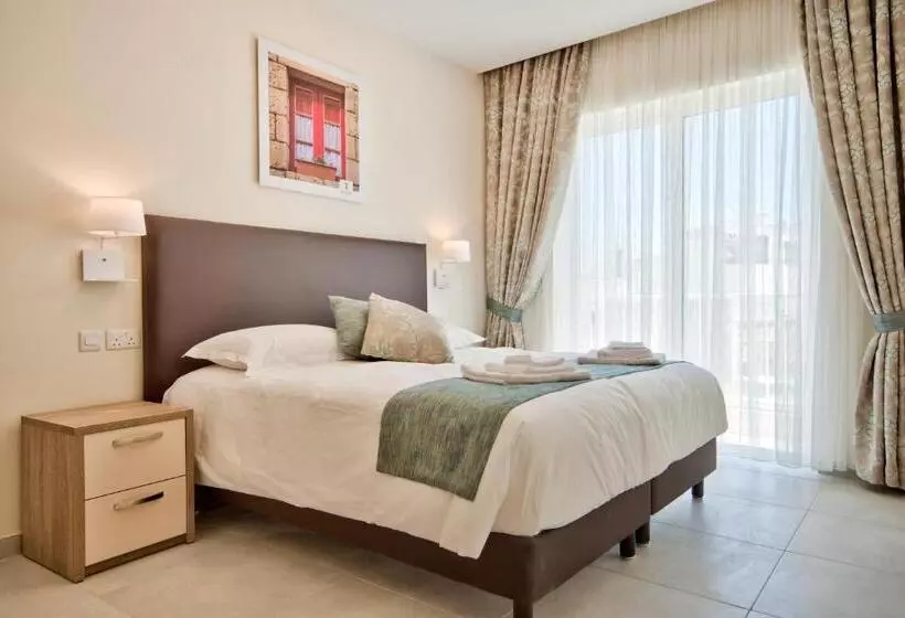 ホテル The Suites – Piazza Kirkop