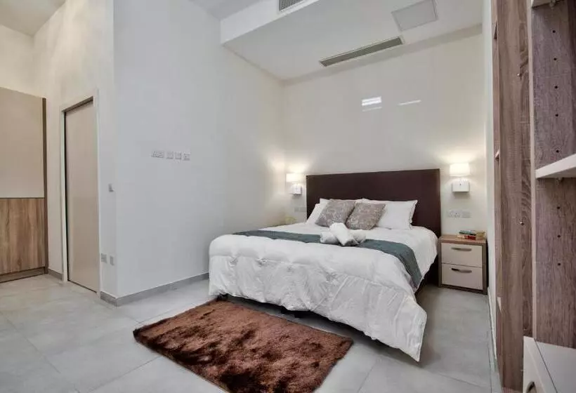 ホテル The Suites – Piazza Kirkop