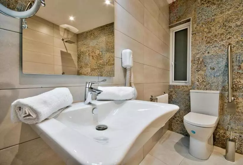 ホテル The Suites – Piazza Kirkop