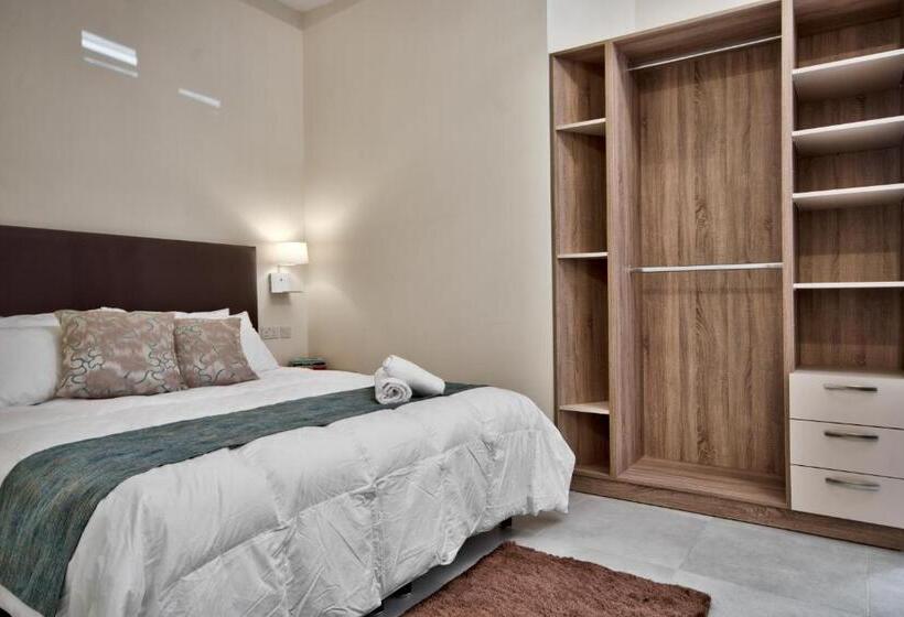 Hotel The Suites – Piazza Kirkop