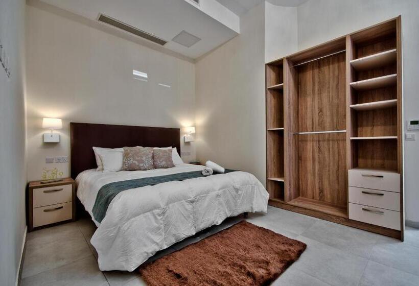 Hotel The Suites – Piazza Kirkop