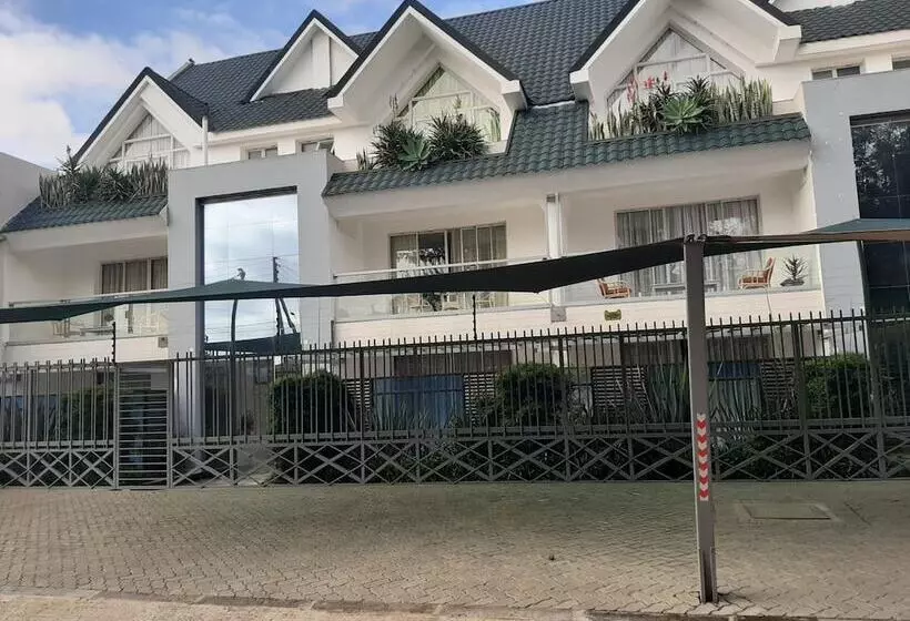 هتل D2w Residency Suites