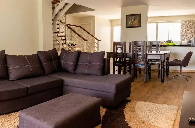 هتل D2w Residency Suites