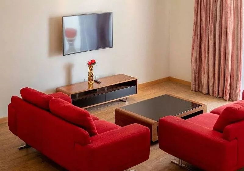هتل D2w Residency Suites