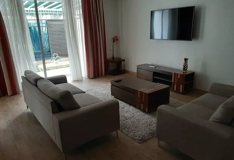 هتل D2w Residency Suites