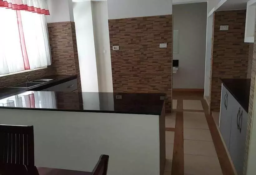 هتل D2w Residency Suites
