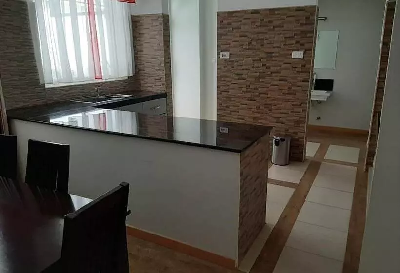 هتل D2w Residency Suites