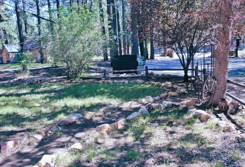 Hotelli Goldmine Lodge