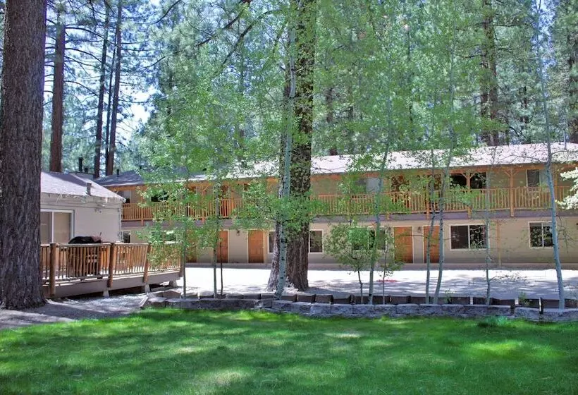 Hotelli Goldmine Lodge