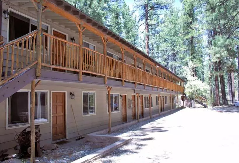 Hotelli Goldmine Lodge