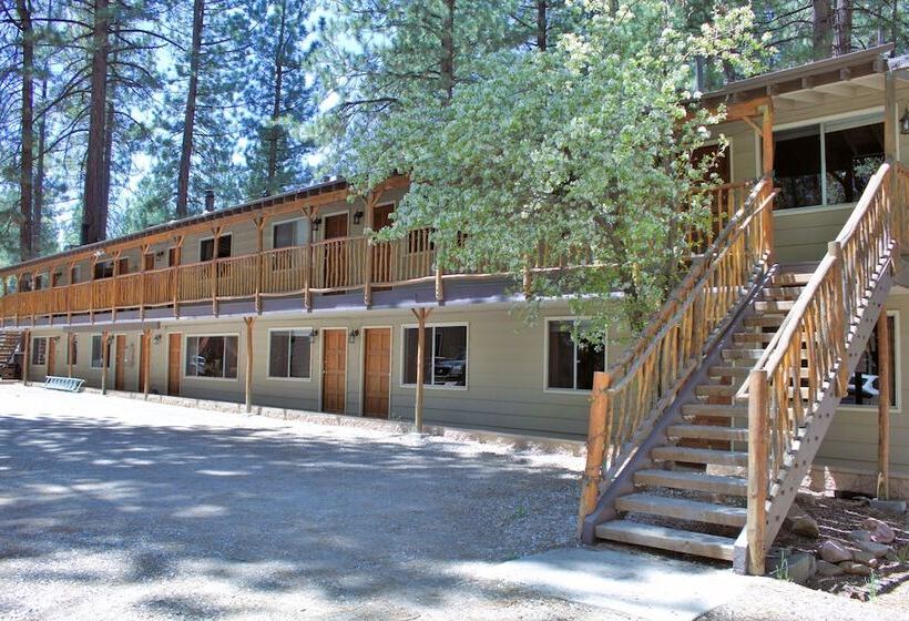 호텔 Goldmine Lodge