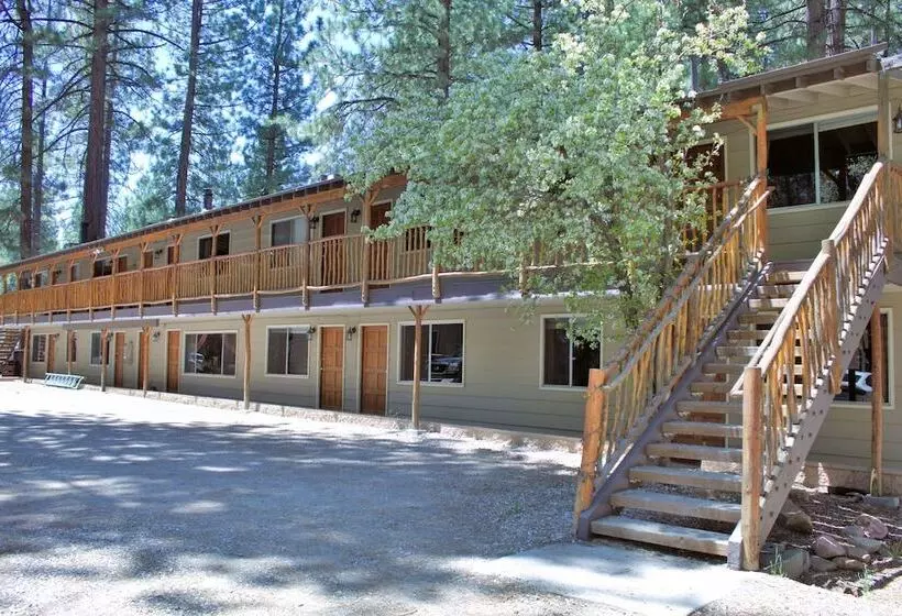 Hotelli Goldmine Lodge