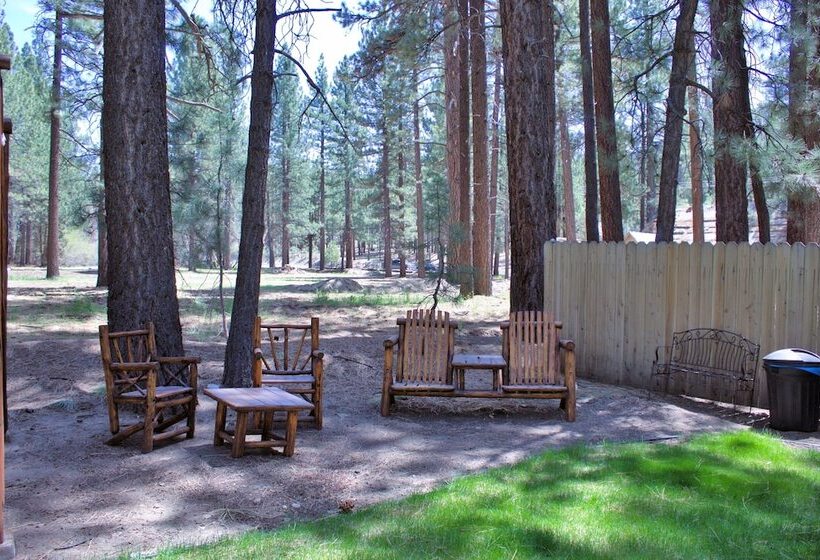 호텔 Goldmine Lodge