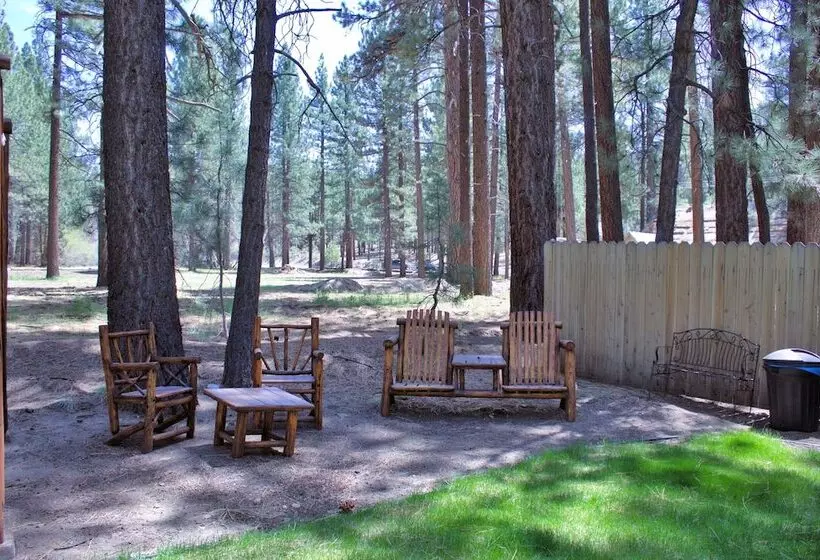 Hotelli Goldmine Lodge