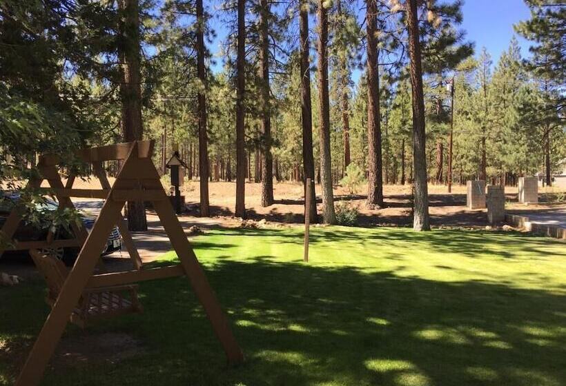 호텔 Goldmine Lodge