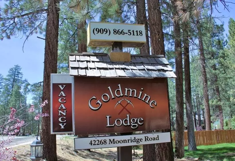 Hotelli Goldmine Lodge