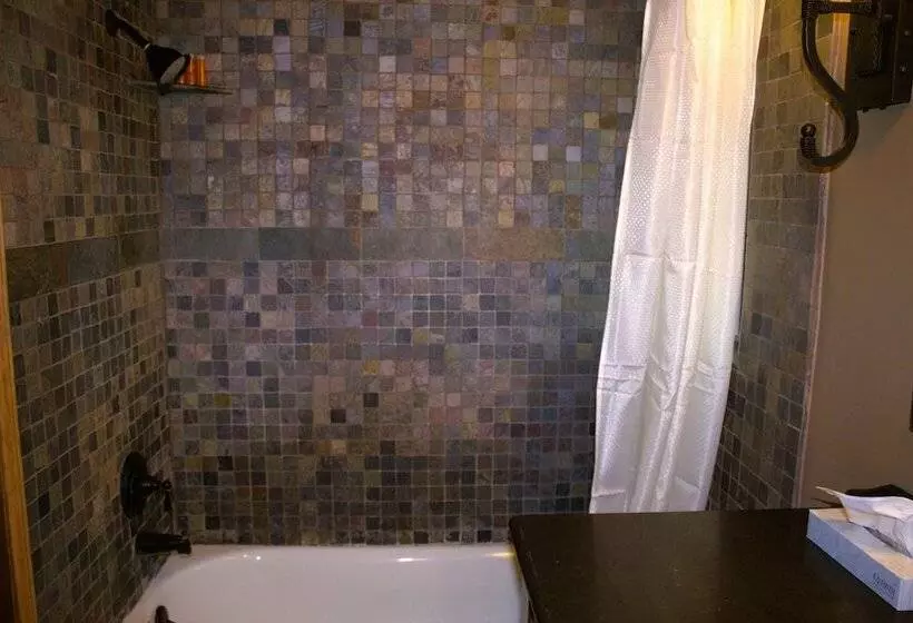 Hotelli Goldmine Lodge