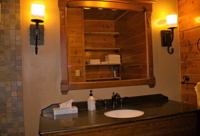 호텔 Goldmine Lodge