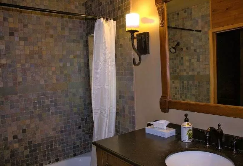 Hotelli Goldmine Lodge