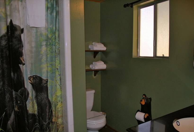 호텔 Goldmine Lodge