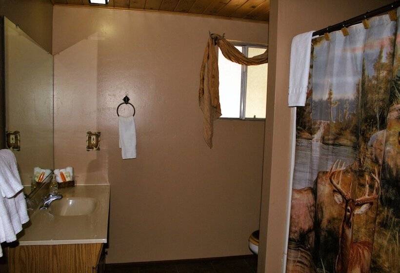 호텔 Goldmine Lodge