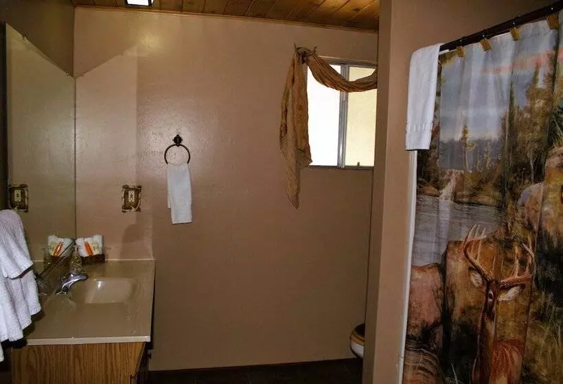 Hotelli Goldmine Lodge