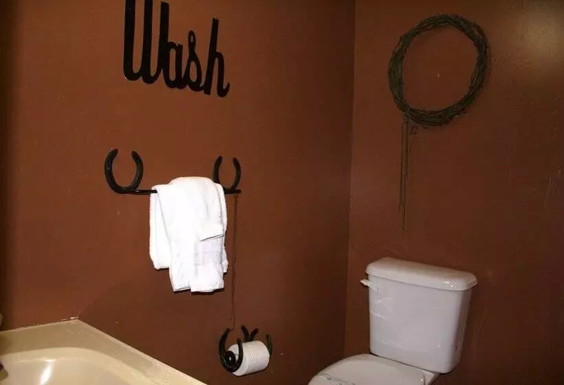Hotelli Goldmine Lodge
