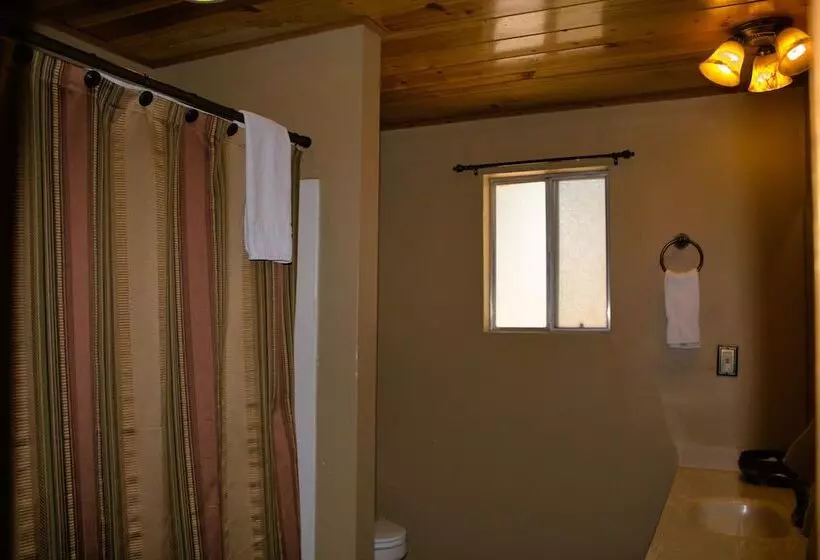 Hotelli Goldmine Lodge