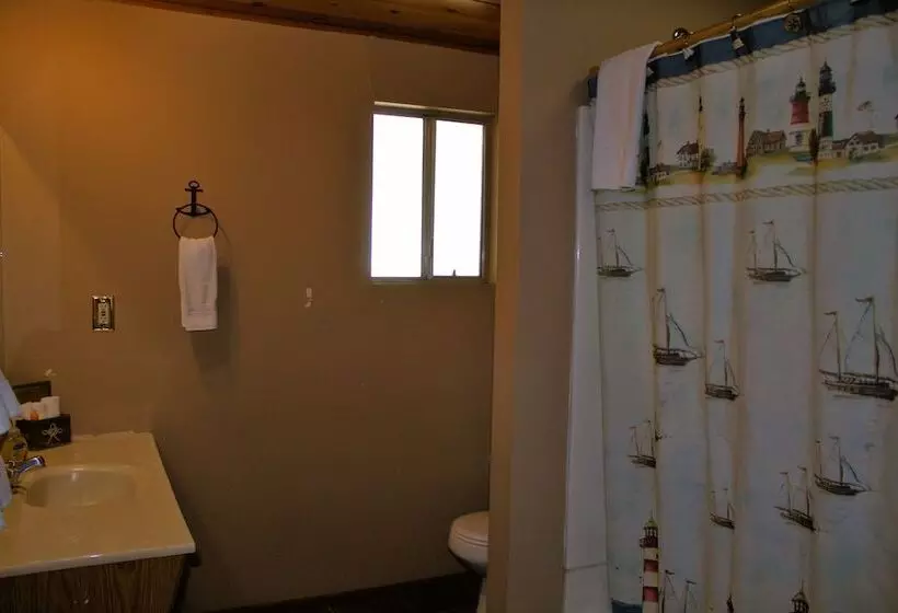 Hotelli Goldmine Lodge