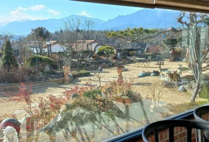 酒店 Goseong Heim Bella Pension