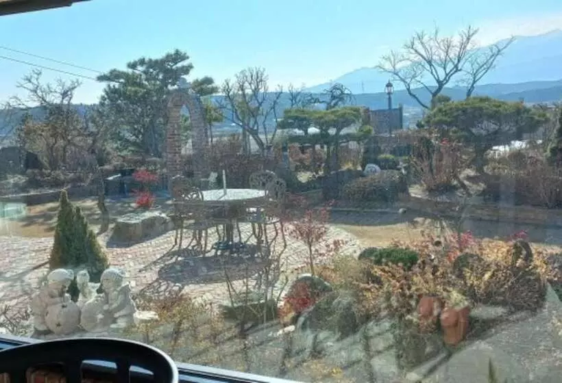 Hotelli Goseong Heim Bella Pension