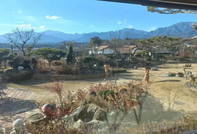 Hotelli Goseong Heim Bella Pension