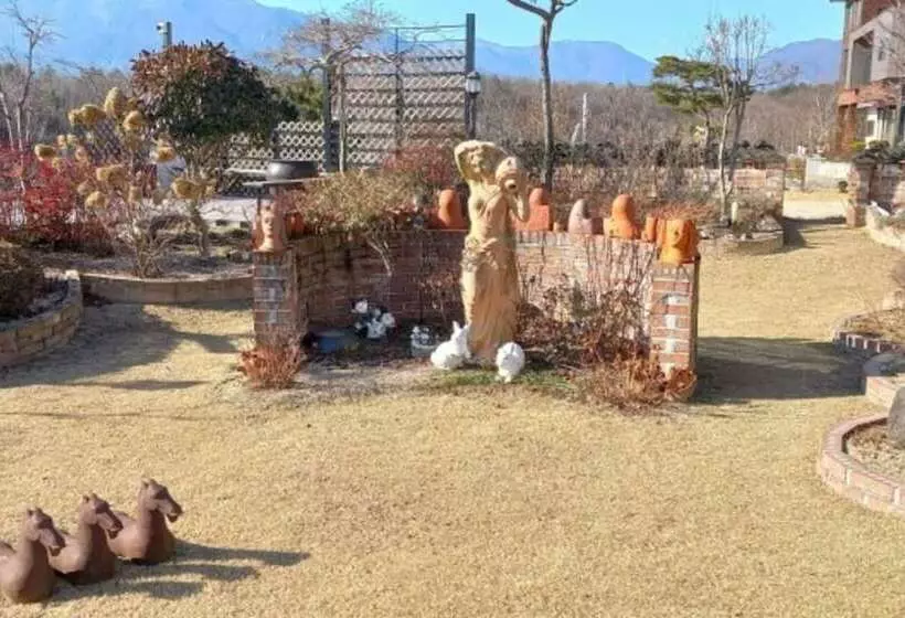 Hotelli Goseong Heim Bella Pension