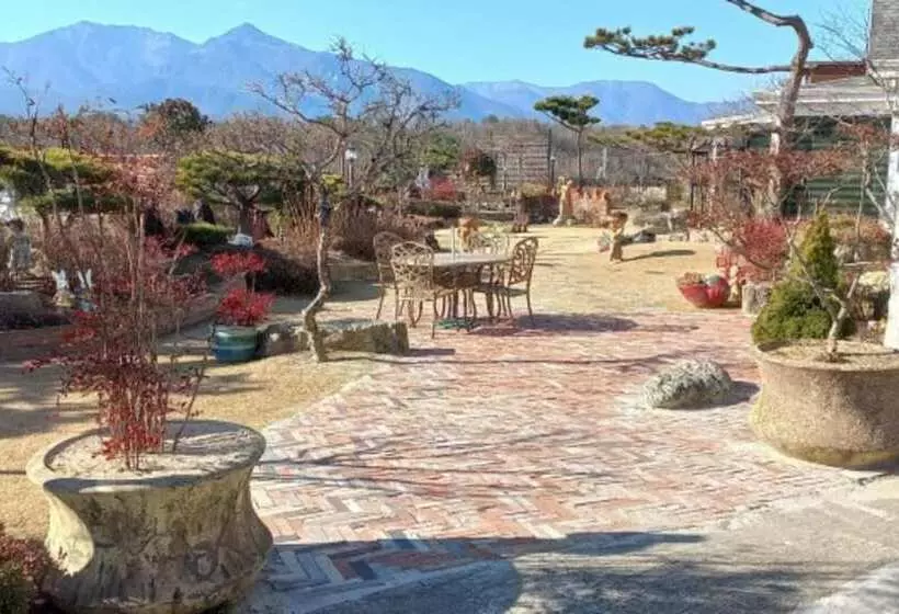 Hotelli Goseong Heim Bella Pension