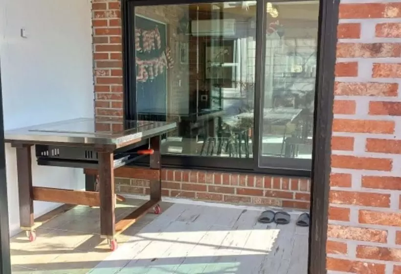 Hotelli Goseong Heim Bella Pension