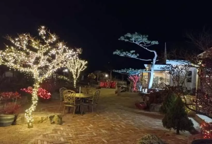 Hotelli Goseong Heim Bella Pension