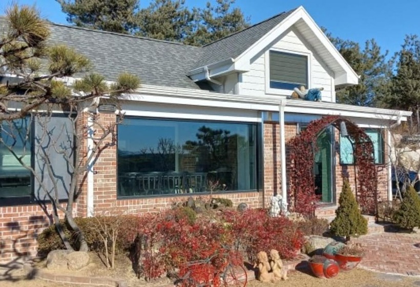 酒店 Goseong Heim Bella Pension