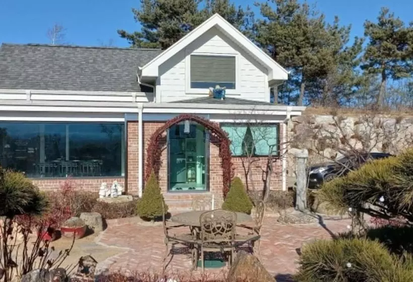 Hotelli Goseong Heim Bella Pension