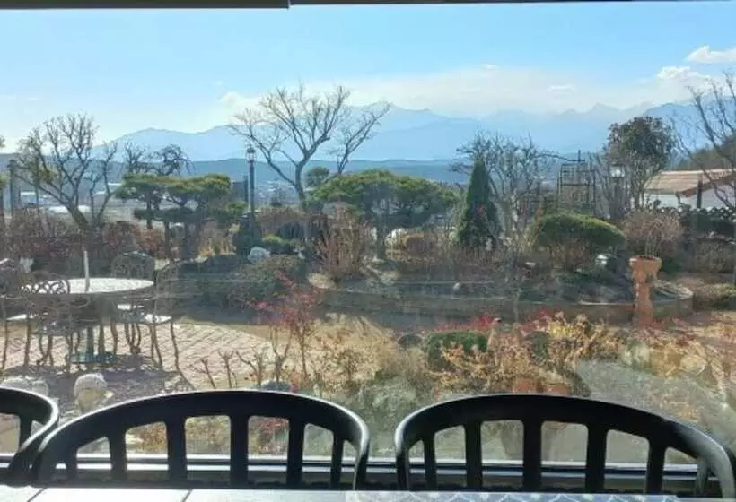 Hotelli Goseong Heim Bella Pension