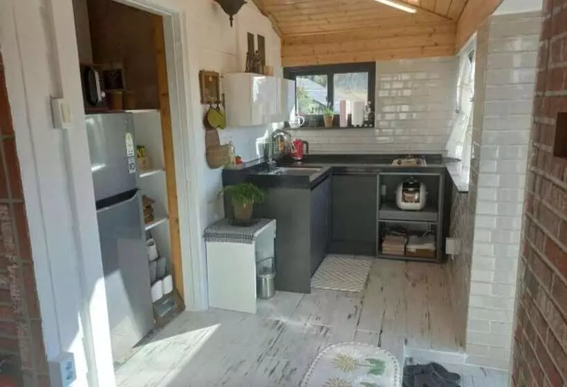 Hotelli Goseong Heim Bella Pension