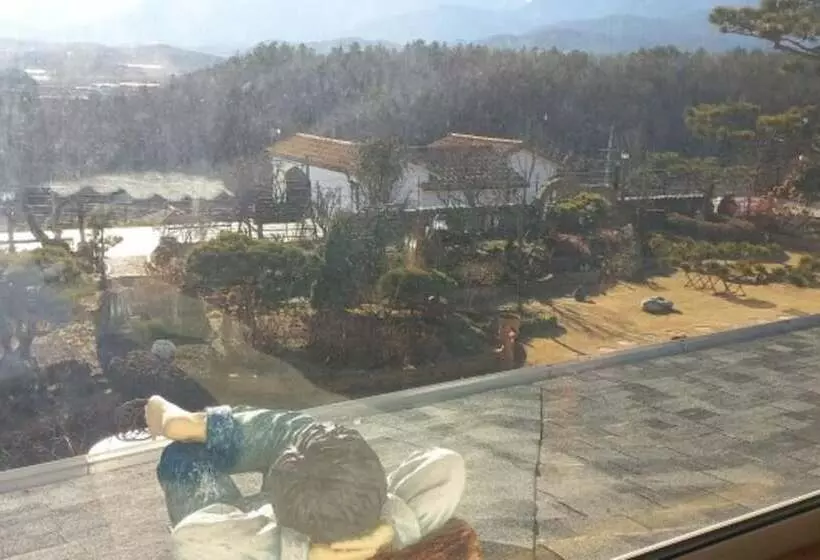 Hotelli Goseong Heim Bella Pension