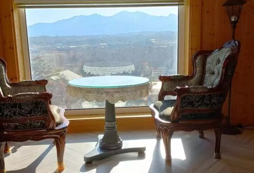 Hotelli Goseong Heim Bella Pension