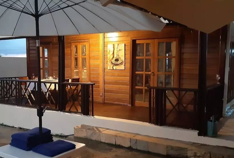 ホテル Island House Curacao