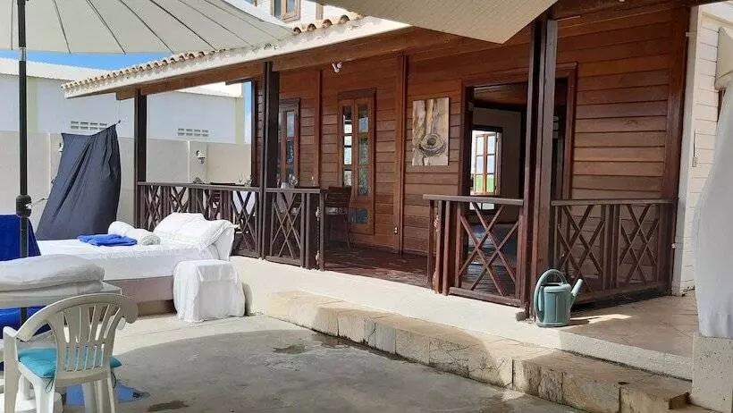 ホテル Island House Curacao