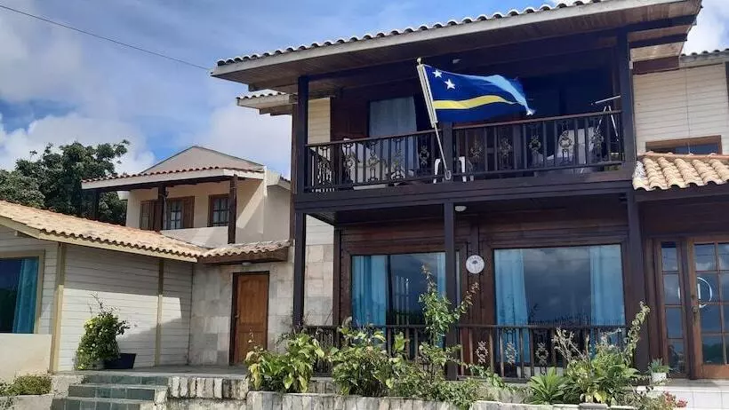ホテル Island House Curacao